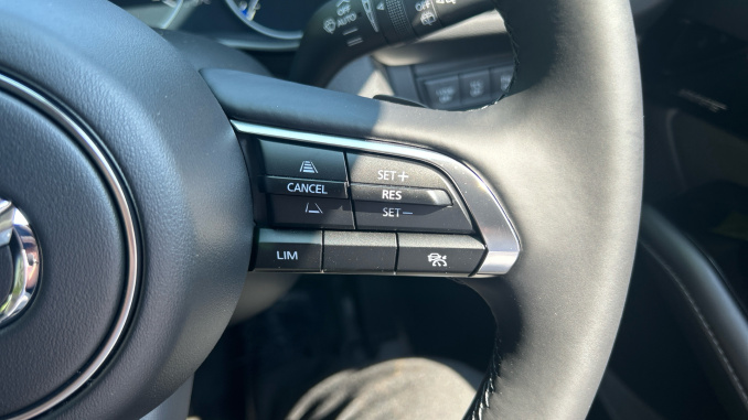 Mazda CX-30 2.5 e-Skyactiv G MHEV 140 Exclusive-Line 5dr Auto Petrol Hatchback - Image 34